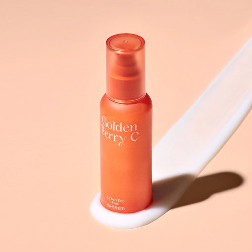 The SAEM Urban Eco Golden Berry C Fluid 150ml - TIANSHOP