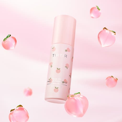 TIRTIR Mask Fit Make Up Fixer Peach 80ml - TIANSHOP