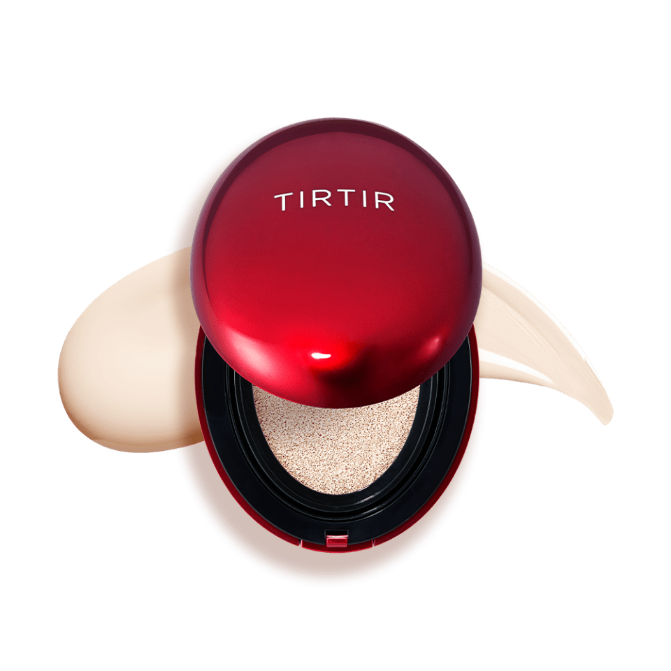 TIRTIR Mask Fit Red Cushion SPF40 PA++ 4.5g MINI (45shades) - TIANSHOP