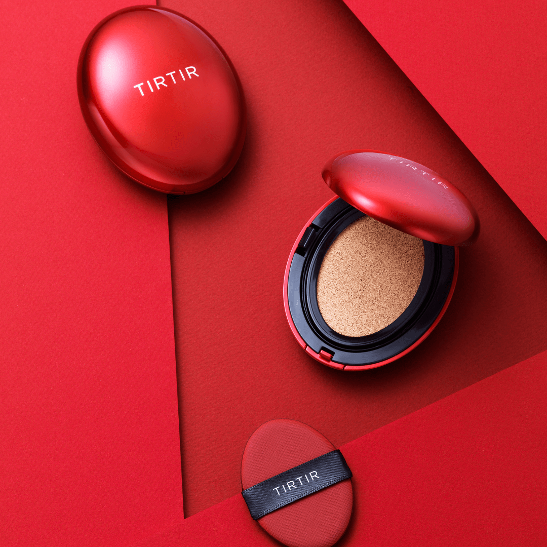 TIRTIR Mask Fit Red Cushion SPF40 PA++ 4.5g MINI (45shades) - TIANSHOP
