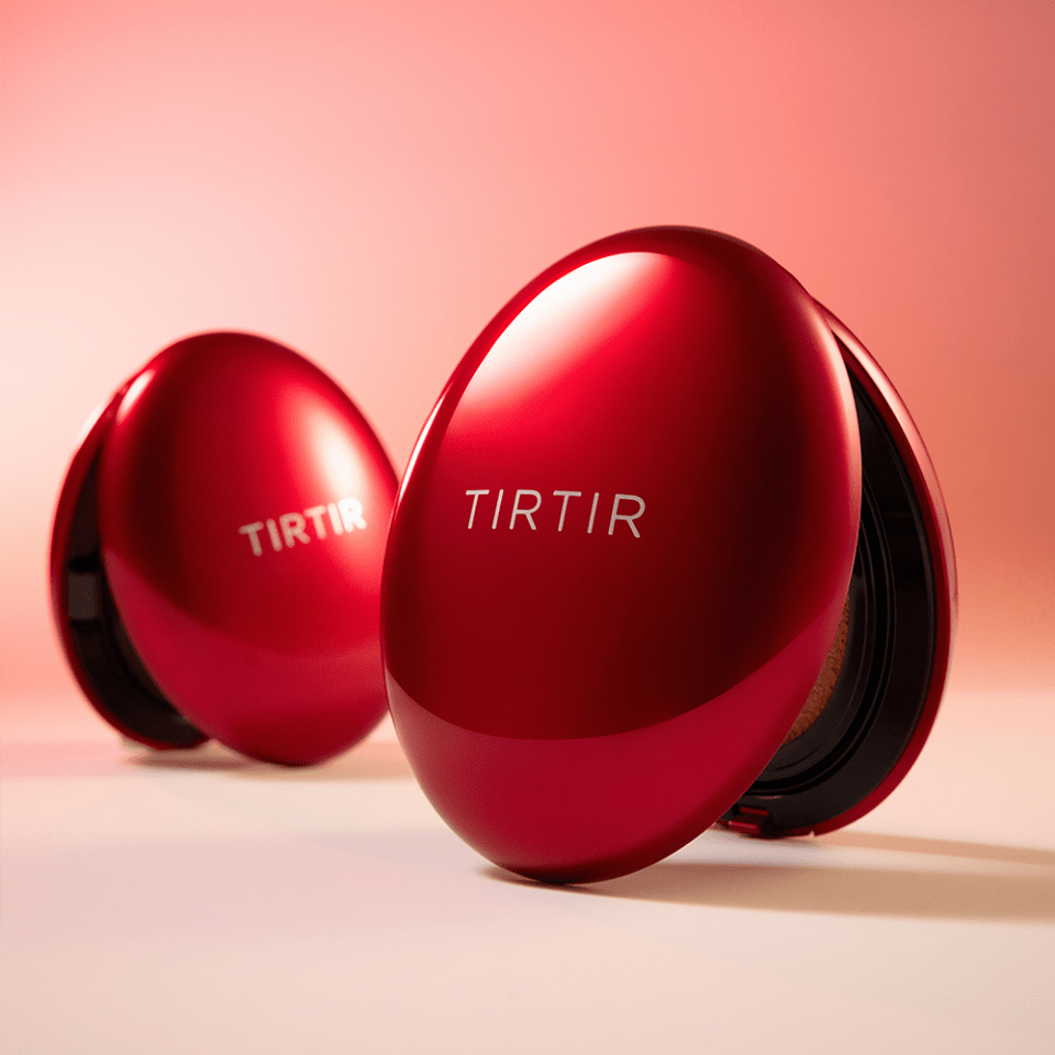 TIRTIR Mask Fit Red Cushion SPF40 PA++ 4.5g MINI (45shades) - TIANSHOP