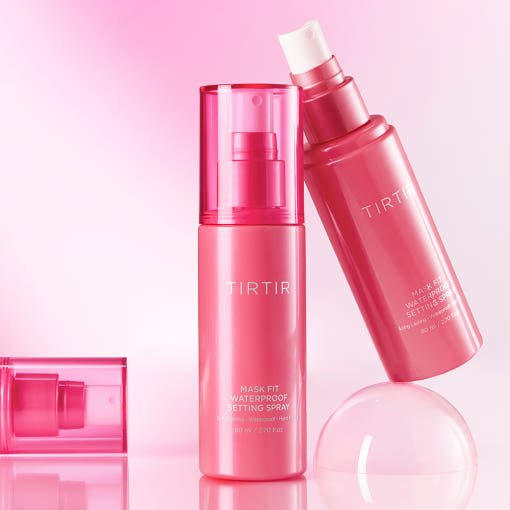 TIRTIR Mask Fit Waterproof Setting Spray 80ml - TIANSHOP