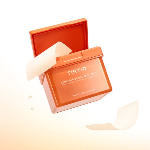 TIRTIR Skin Prep Boost Pack Pads 195ml/100pads - TIANSHOP