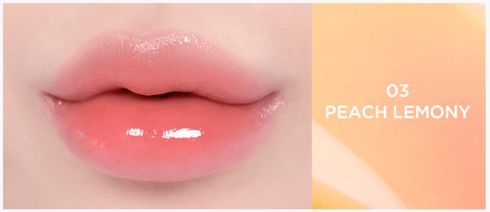 TIRTIR Water Mellow Lip Balm 3.2g (4 Colors) - TIANSHOP