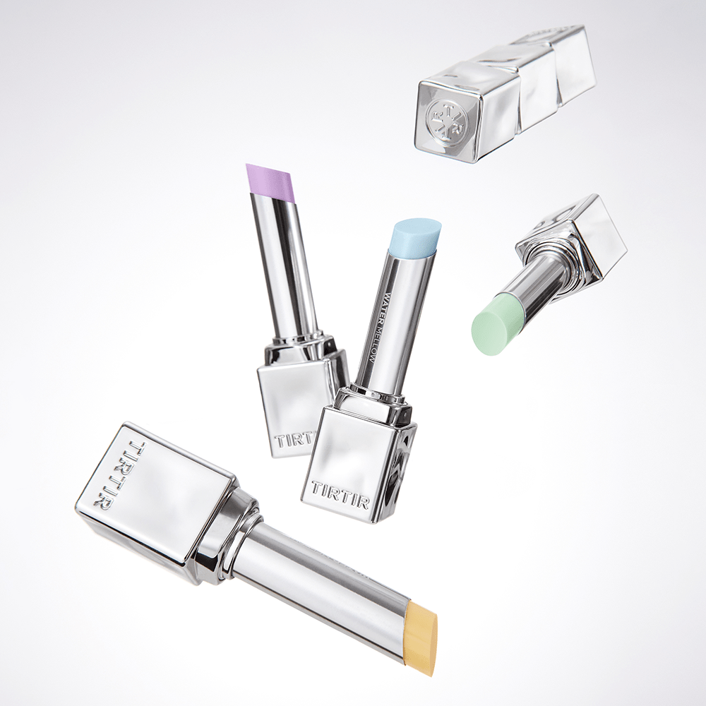 TIRTIR Water Mellow Lip Balm 3.2g (4 Colors) - TIANSHOP