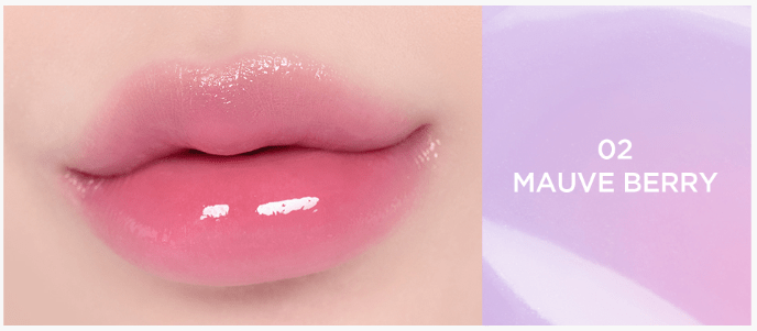 TIRTIR Water Mellow Lip Balm 3.2g (4 Colors) - TIANSHOP