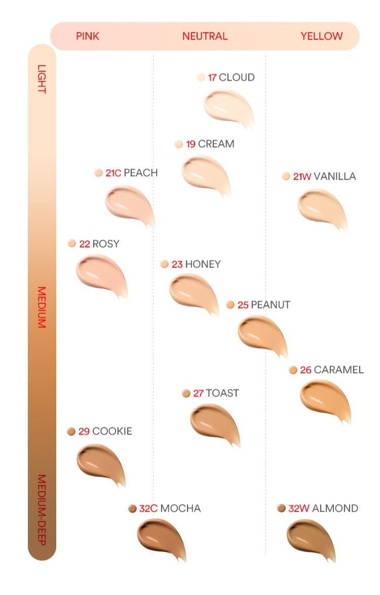 TOCOBO Apple Dewy Fit Cushion SPF50+ PA++++ 15g - TIANSHOP