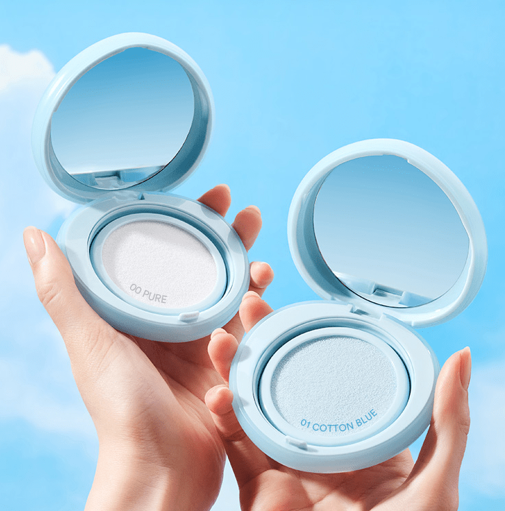 TOCOBO Blur Finish Sun Cushion SPF50+ PA++++ 13g - TIANSHOP