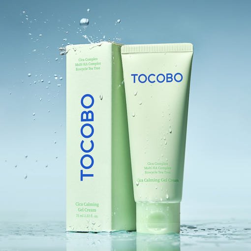TOCOBO Cica Calming Gel Cream 75ml - TIANSHOP