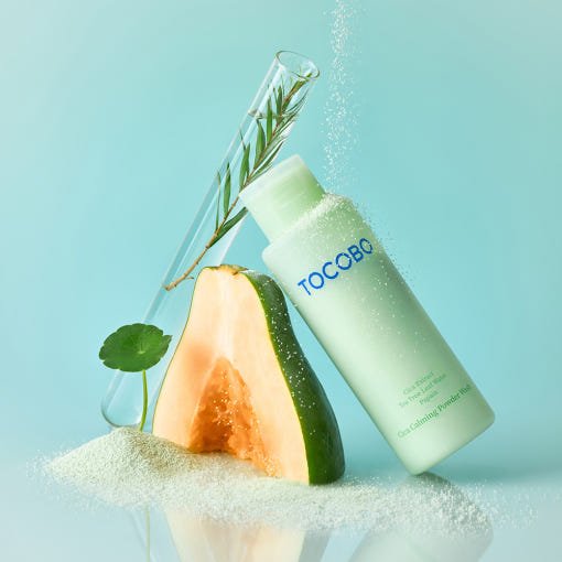 TOCOBO Cica Calming Powder Wash 50ml - TIANSHOP