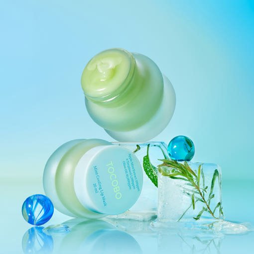 TOCOBO Mint Cooling Lip Mask 20ml - TIANSHOP