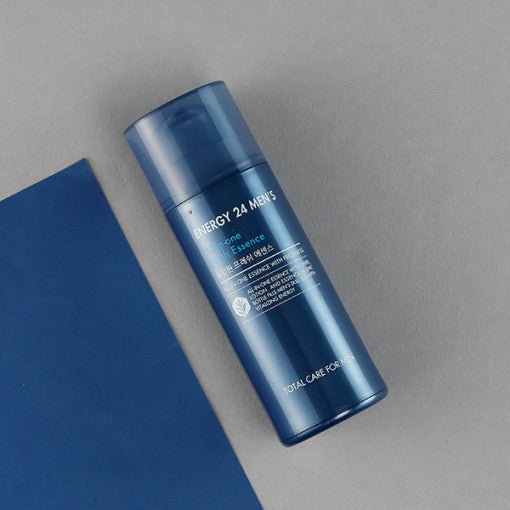 TONYMOLY Energy 24 Men's All - In - One Fresh Essence 120ml - TIANSHOP