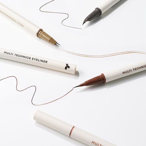 TONYMOLY Eye Tone Multi Technics Eyeliner 0.6g (5 Colors) - TIANSHOP