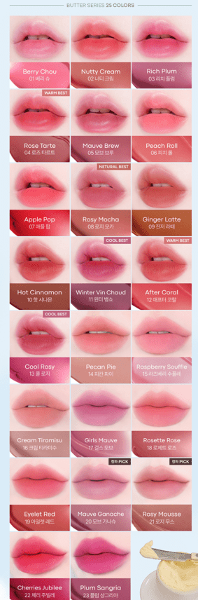 TONYMOLY Get It Tint Waterful Butter 4.3g - TIANSHOP