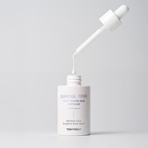 TONYMOLY Gimiya Spot Toning Sun Ampoule SPF50+ PA++++ 30ml - TIANSHOP