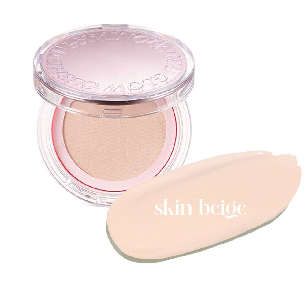 TONYMOLY My Luminous Gel Glow Cushion SPF40++ 15g (2 Colors) - TIANSHOP