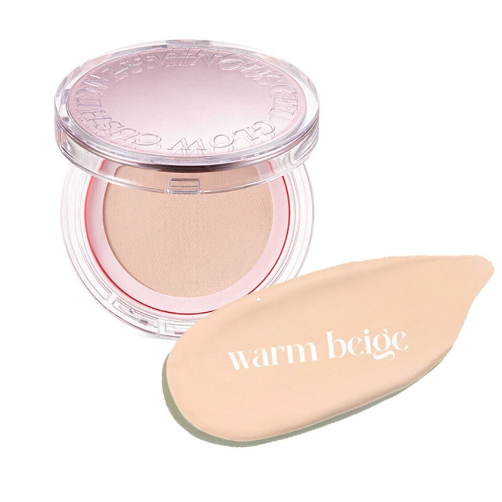 TONYMOLY My Luminous Gel Glow Cushion SPF40++ 15g (2 Colors) - TIANSHOP