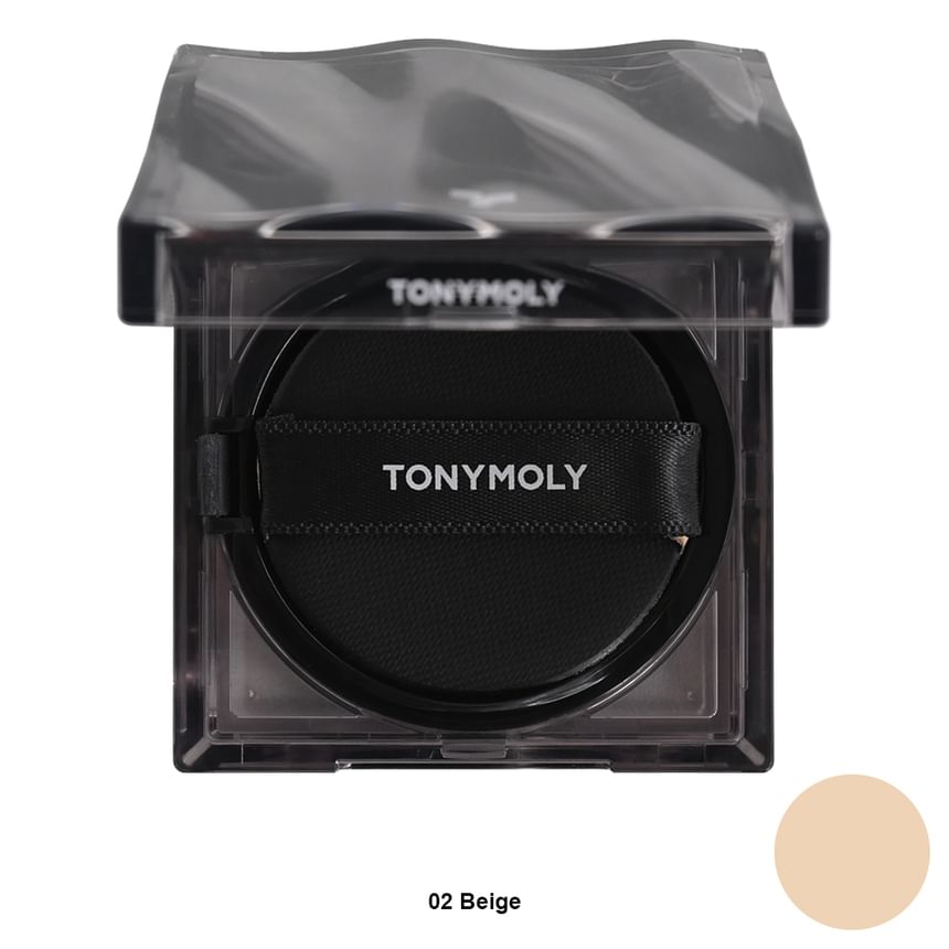 TONYMOLY Skin Tone Fixing Cover Cushion SPF40 PA++ 5g MINI - TIANSHOP
