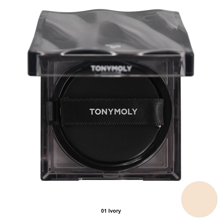 TONYMOLY Skin Tone Fixing Cover Cushion SPF40 PA++ 5g MINI - TIANSHOP