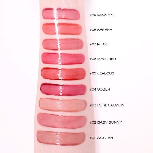 tooq Gentle Kiss Glow Tint 3g - TIANSHOP