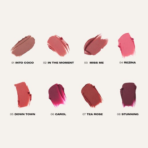 tooq New Classic Velvet Lip Tint 3.5g - TIANSHOP