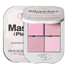 tooq One by Genuine Magnetic Eye Shadow 4 - Palette 7.5g (3colors) - TIANSHOP