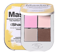 tooq One by Genuine Magnetic Eye Shadow 4 - Palette 7.5g (3colors) - TIANSHOP