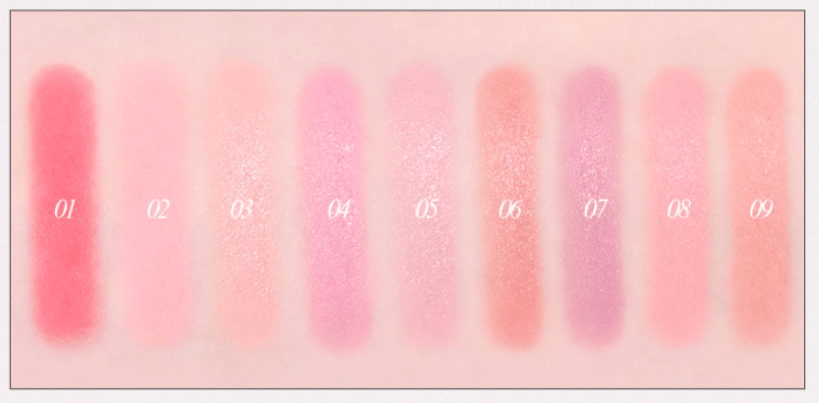 tooq Satin Dohwa Balm 2.7g - 3g - TIANSHOP