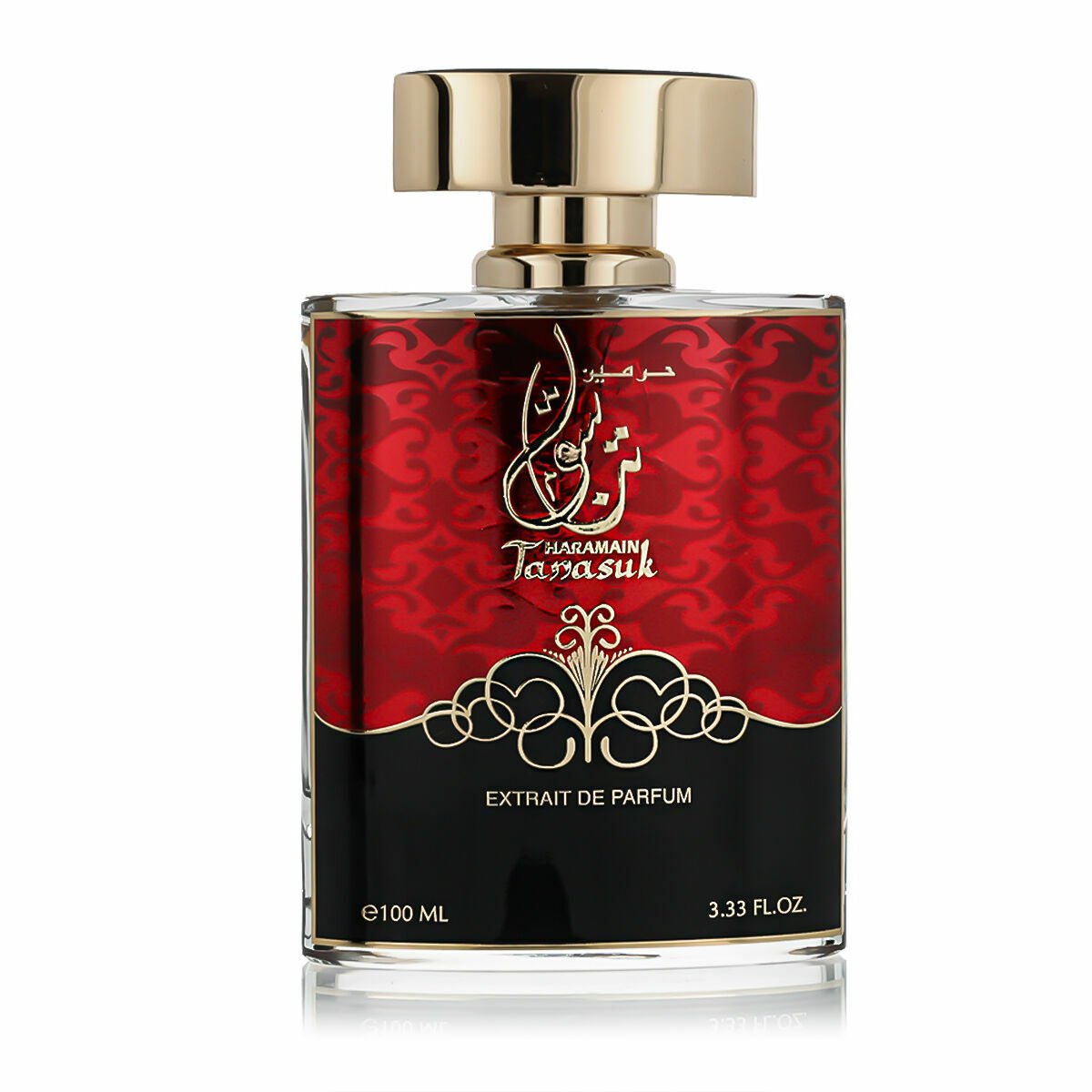 Unisex Perfume Al Haramain TANASUK - TIANSHOP