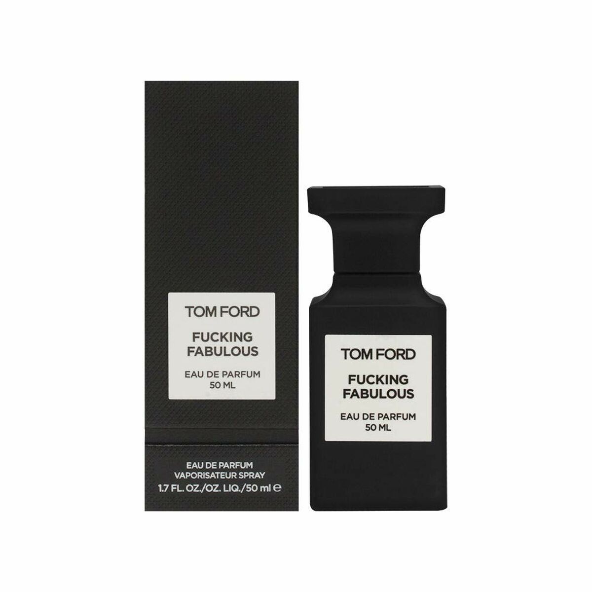 Unisex Perfume Tom Ford FUCKING FABULOUS 50 ml - TIANSHOP