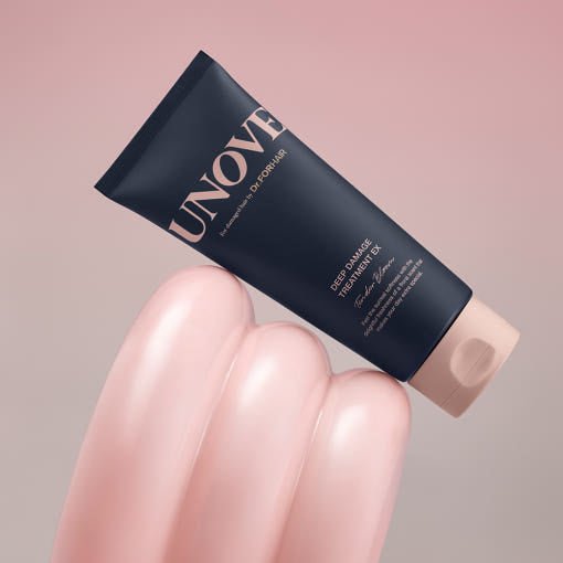 UNOVE Deep Damage Treatment EX 207ml (2type) - TIANSHOP