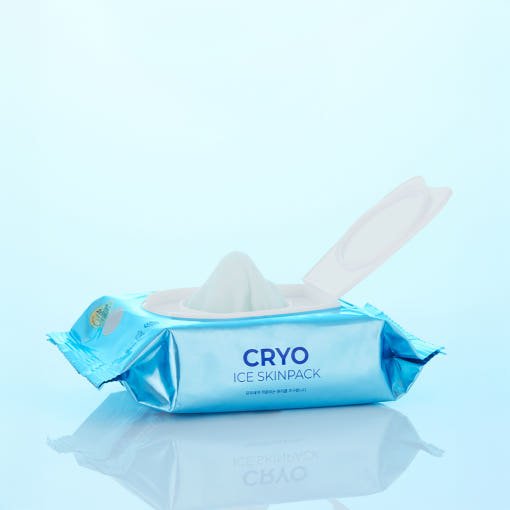 VT CRYO ICE SKINPACK 210g/100ea - TIANSHOP