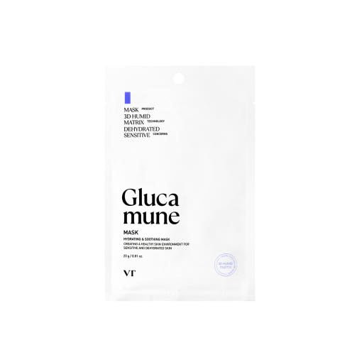 VT Glucamune Mask 23g X 10ea - TIANSHOP