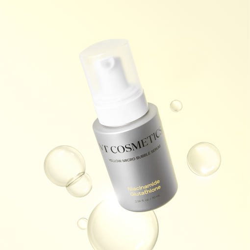 VT Niacinamide Glutathione Yellow Micro Bubble Serum 70ml - TIANSHOP