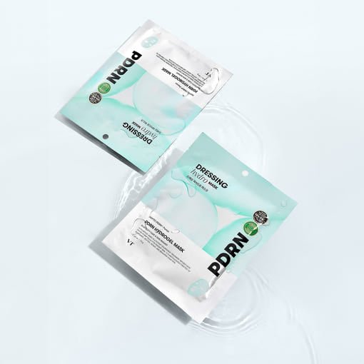 VT PDRN Hydrogel Mask Sheet 33g X 5ea - TIANSHOP