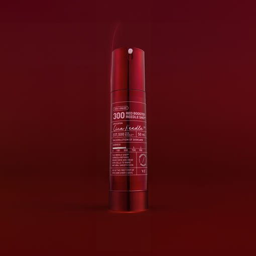 VT Red Booster Reedle Shot 300 50ml - TIANSHOP