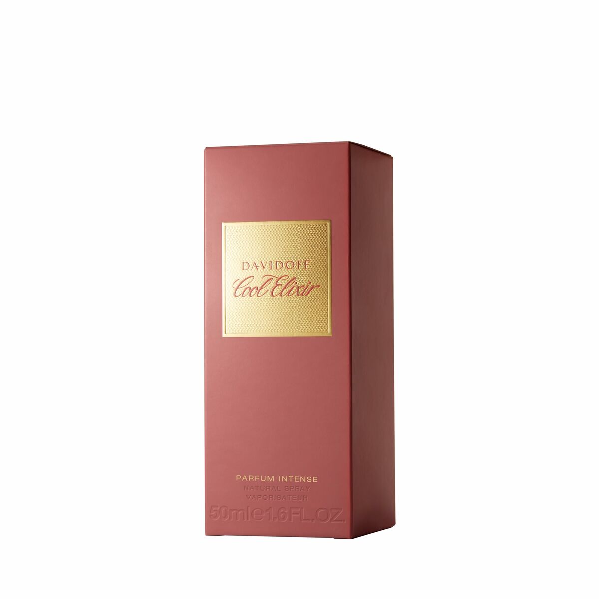Women's Perfume Davidoff COOL ELIXIR WOMAN 50 ml - TIANSHOP