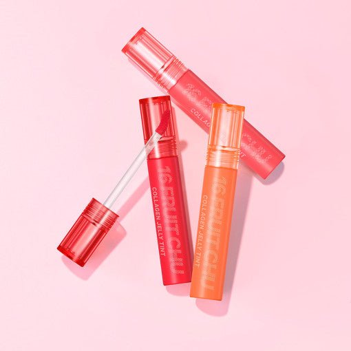 16BRAND FRUIT - CHU COLLAGEN JELLY TINT (3colors) - TIANSHOP