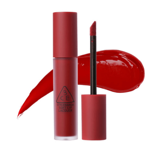 3CE SOFT LIP LACQUER 6g CHANGE MODE - TIANSHOP
