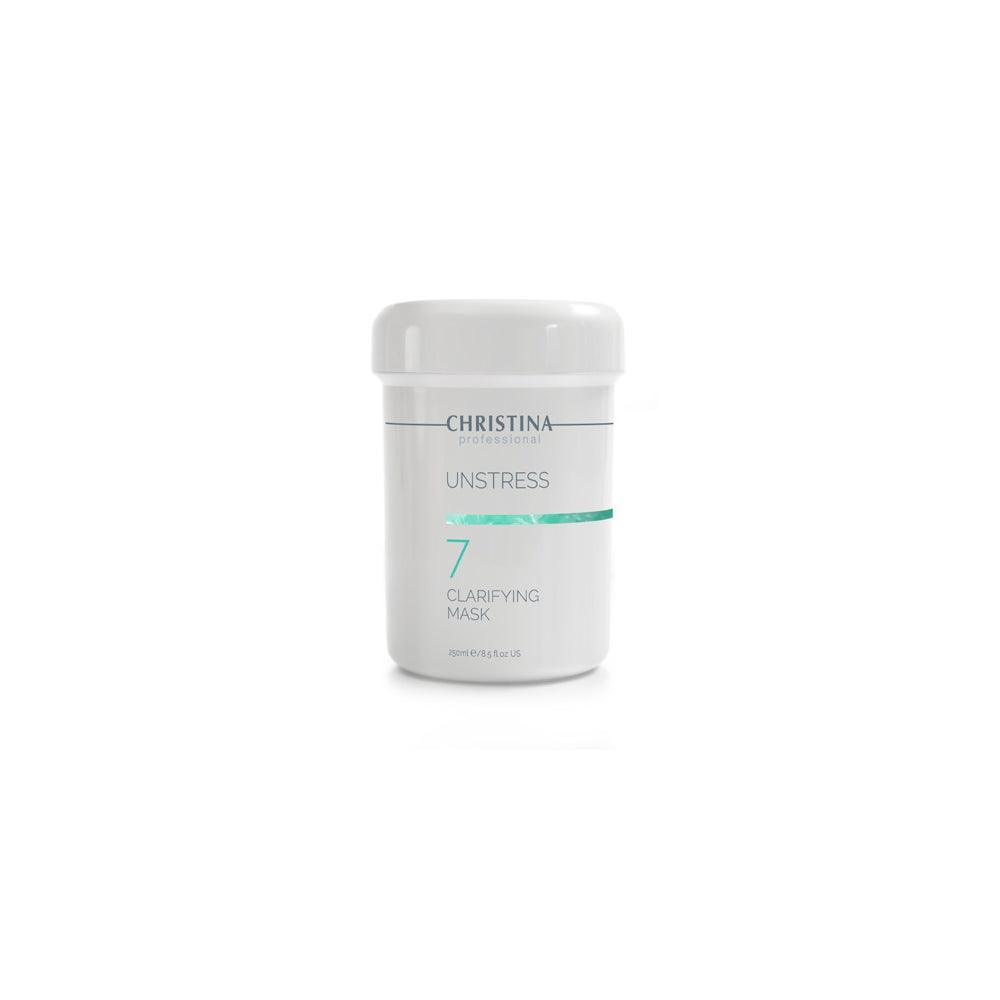 Christina Unstress - Clarifying Mask (Step 7) 250ml / 8.5oz