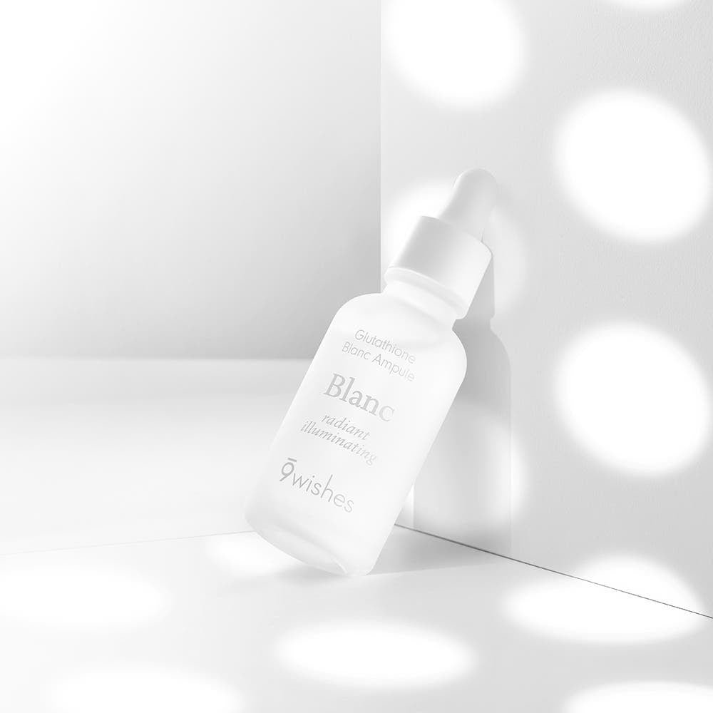 9wishes Glutathione Blanc Ampoule 30ml - TIANSHOP