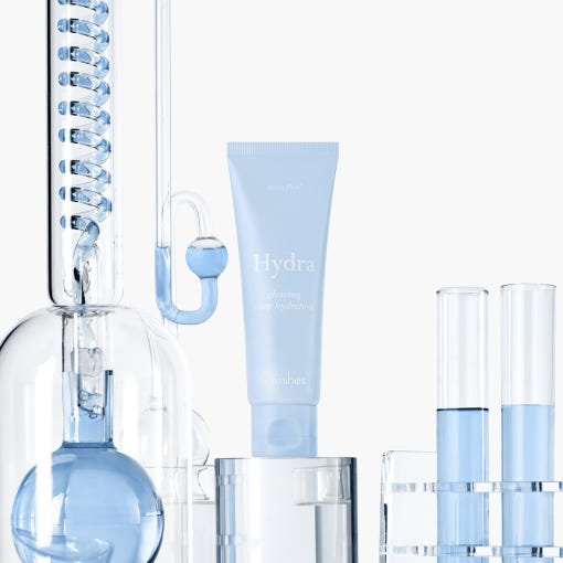 9wishes Hydra Ampoule Cream Nano Plus+ 50ml - TIANSHOP