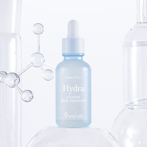 9wishes Hydra Ampoule Nano Plus+ 50ml - TIANSHOP