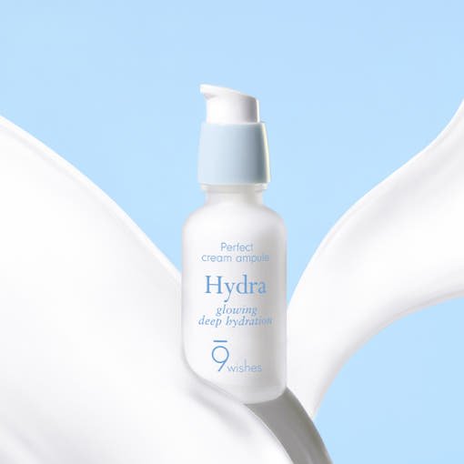 9wishes Hydra Perfect Cream Ampoule 30ml - TIANSHOP