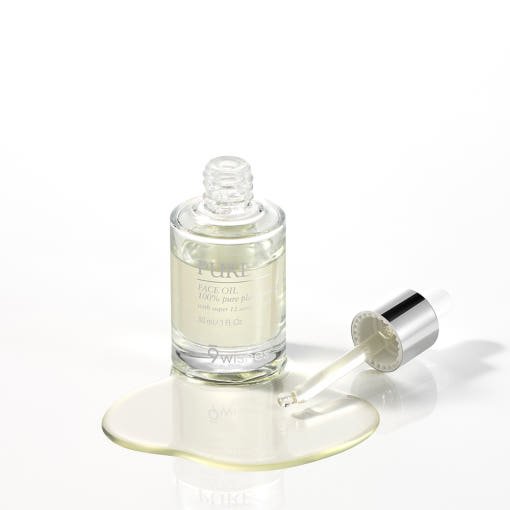 9wishes Pure Face Oil 30ml - TIANSHOP
