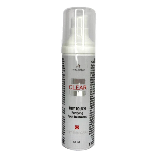 Anna Lotan Clear - Dry Touch Purifying Spot Treatment 50ml / 1.7oz