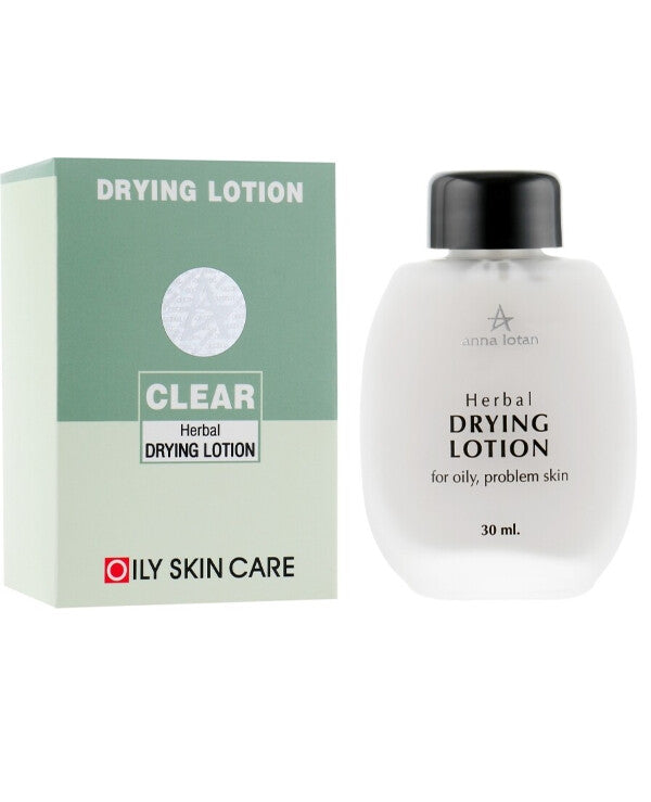 Anna Lotan Clear - Herbal Drying Lotion (Coverage & Care) 30ml / 1oz