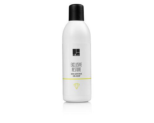 Dr. Kadir Exclusive Restore - Glycolic Aha Gel Soap 250ml / 8.5oz