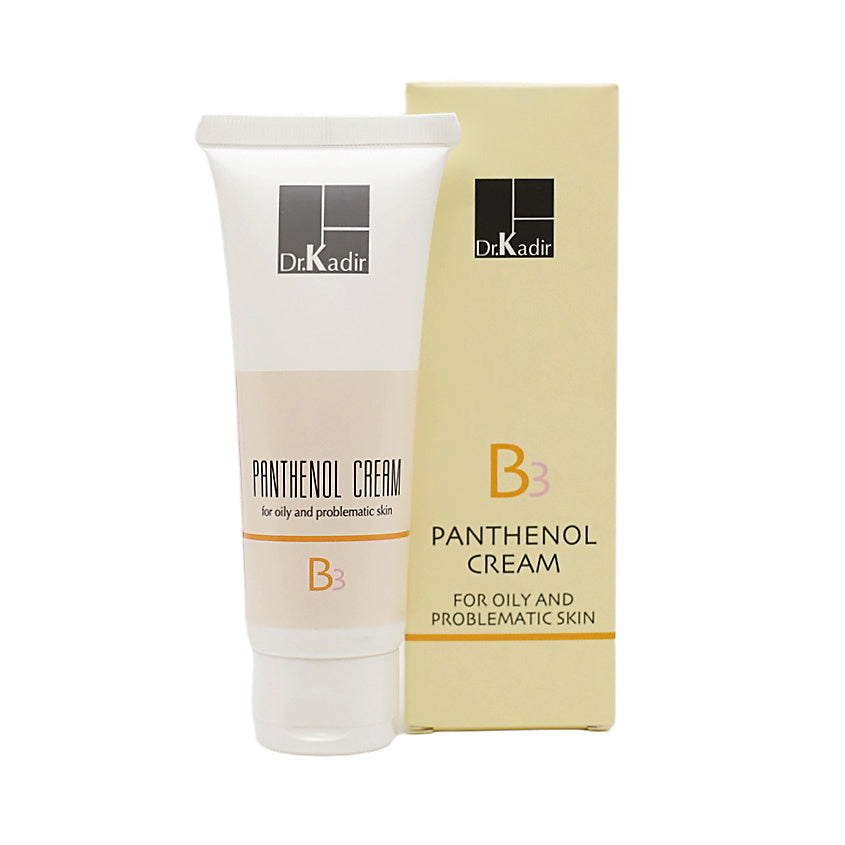 Dr. Kadir B3 - Crème au Panthénol pour Peau Problématique 75ml / 2.5oz