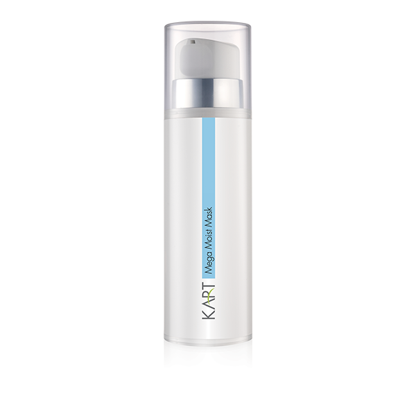 Kart Effective Innovation - Mega Moist Mask 250ml / 8.5oz
